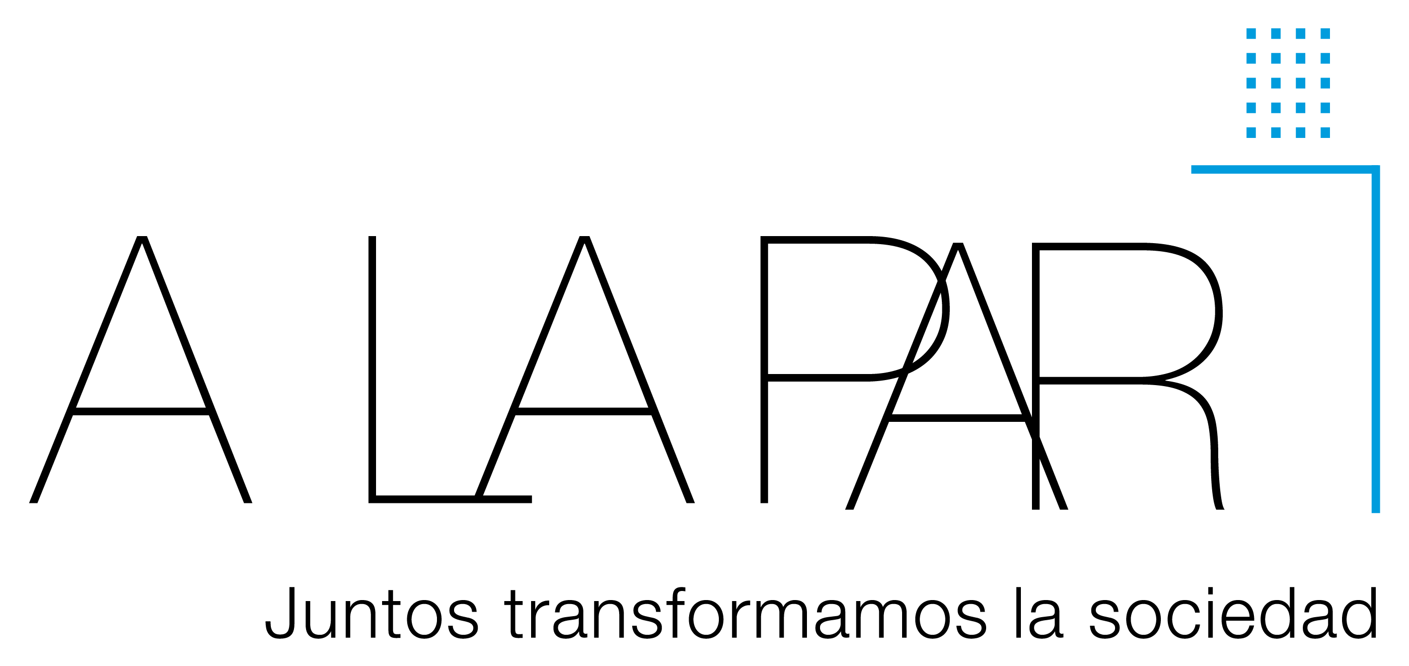 Fundación A LA PAR logo